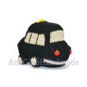 London Cab Strickliesel