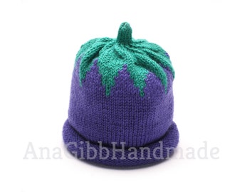 Blueberry Hat