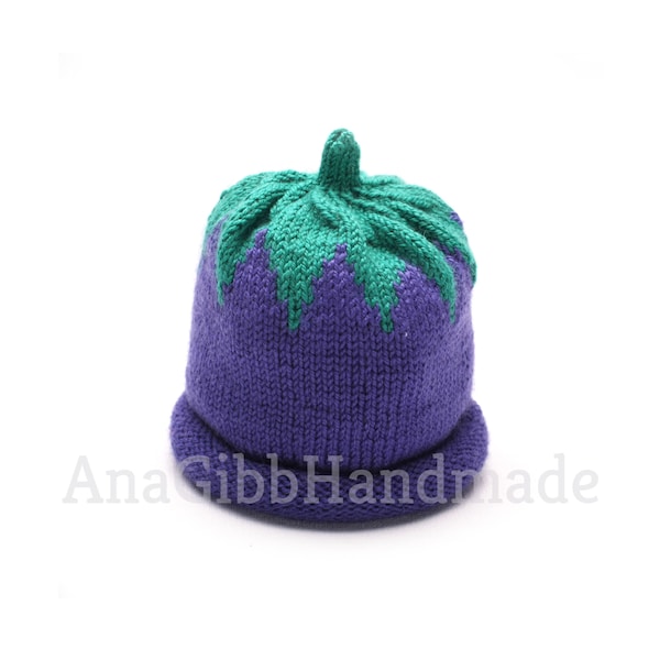 Blueberry Hat