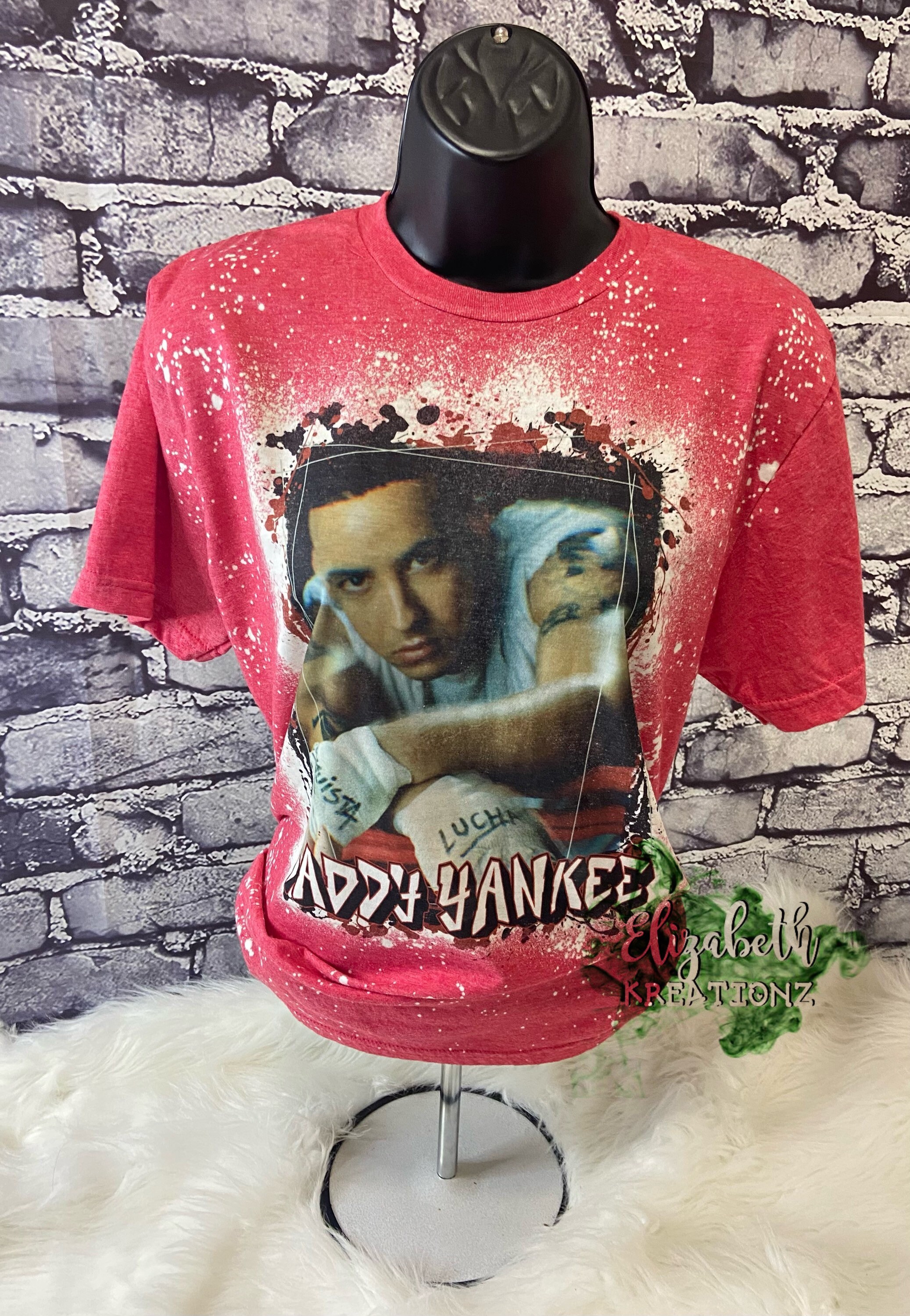 Daddy Yankee Shirt 