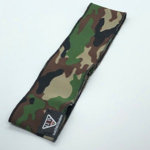 The Bushwick &quot;Cage-Dri&quot; HPHB (High Performance Headband)