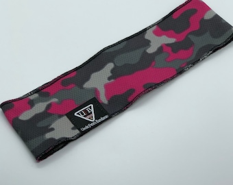 Pink Lady "Cage-Dri" HPHB (High Performance Headband)