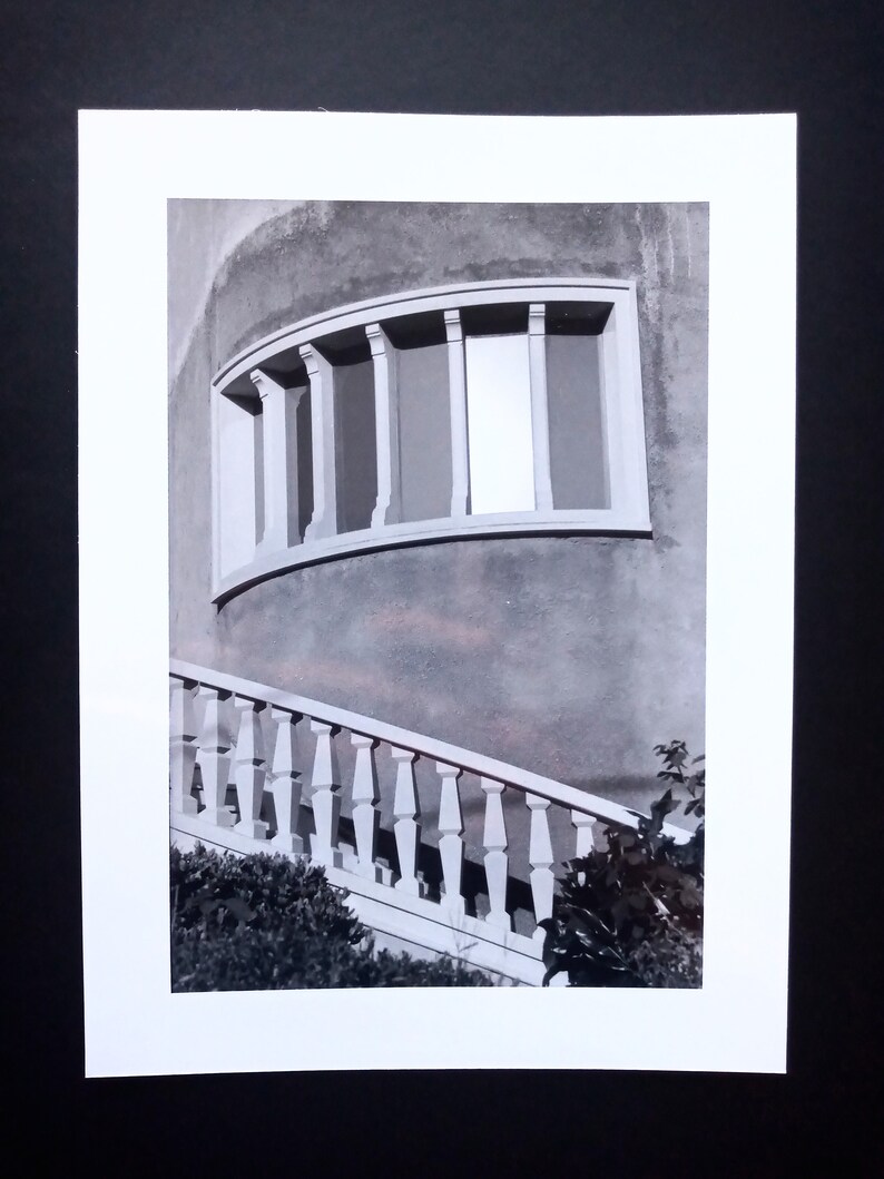 Signed Limited Edition Darkroom Print with Custom Mount Etsy