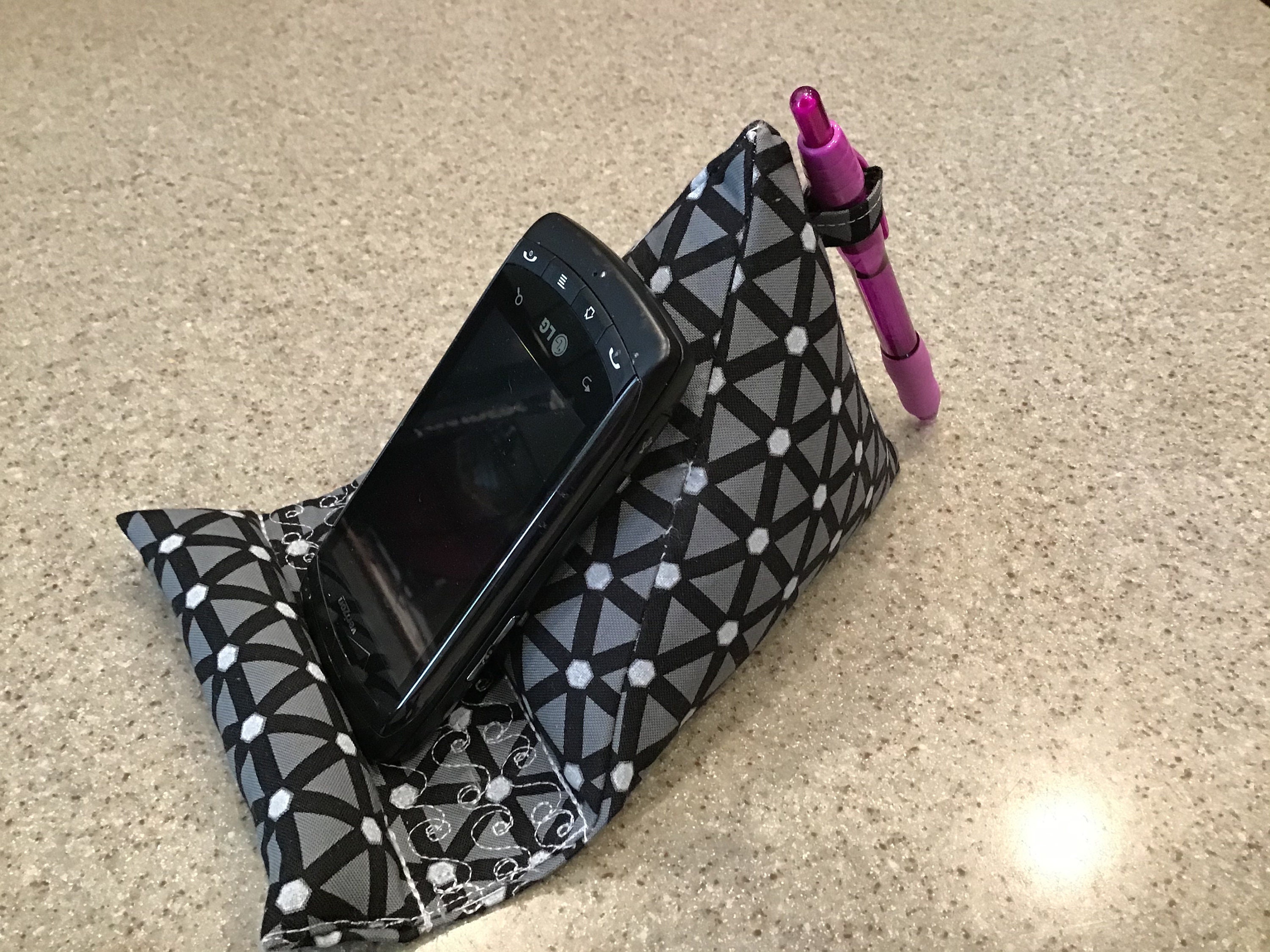 Phone Pillow Large Etsy