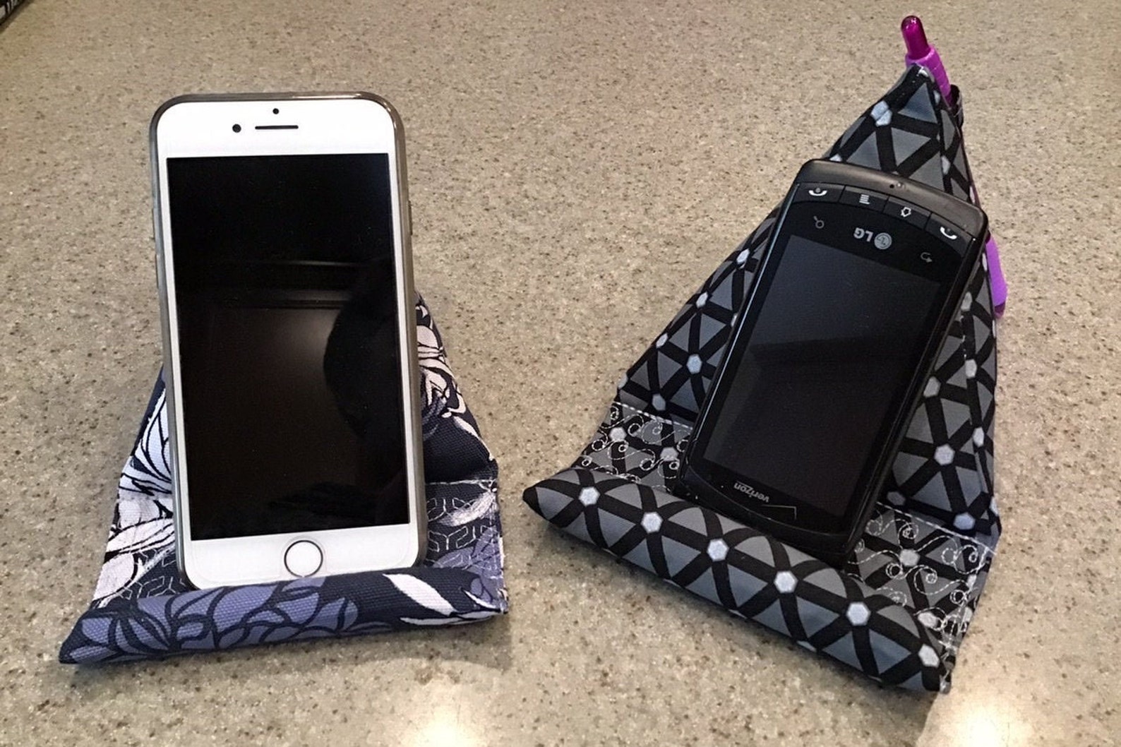 Phone Pillow Large Etsy