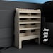 Tall Van Racking Templates Files for CNC Router, Dxf & Svg - Etsy