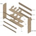 Racking for Workshop Van, Dxf Templates Files for CNC Router - Etsy