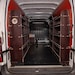 Set of 29 Van Racking CNC Template Files, Dxf Plans Pack of Plywood ...