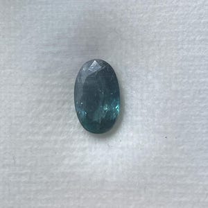 Natural Alexandrite Gemstone: Oval Color Change Stone, 2.20 Carats