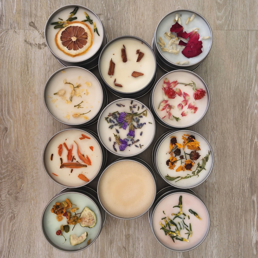 Wickless candles best sale