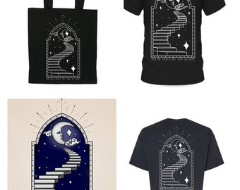 BUNDLE: Alkaline Trio - Help Me | Tote | T-Shirt | Print |