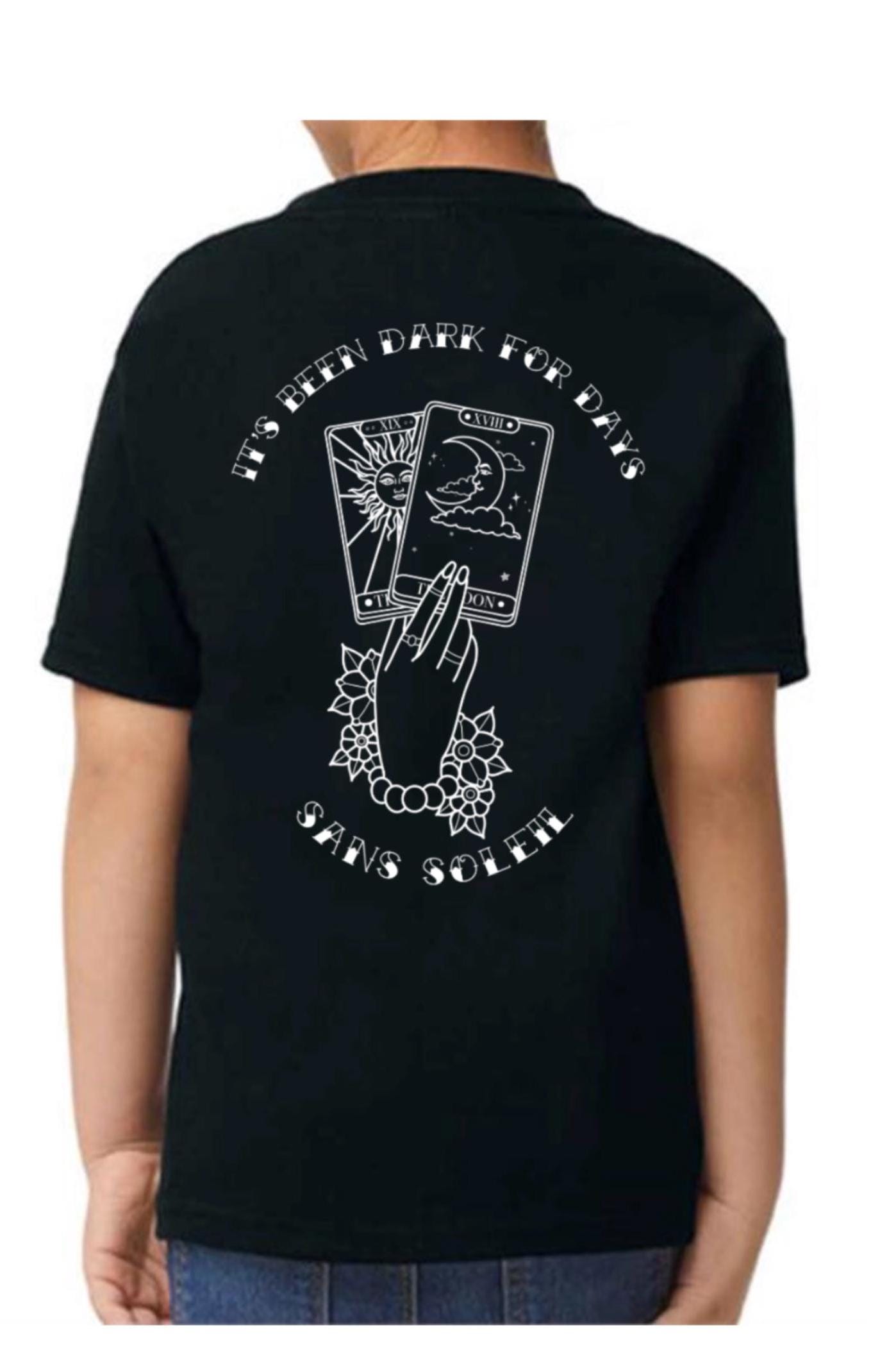 KIDS T-SHIRT: Alexisonfire Sans Soleil Toddler Child Shirt