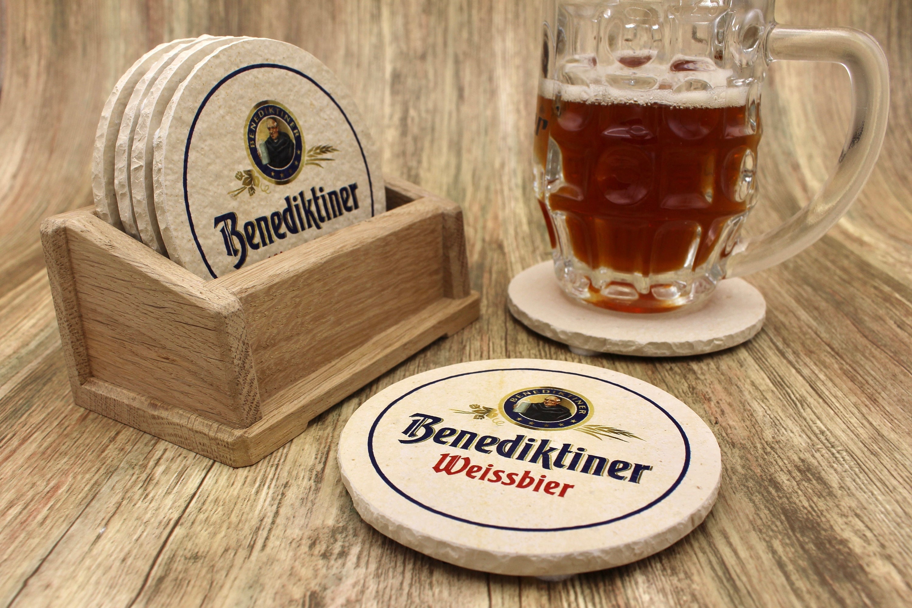 Weissbier Coasters Made Natural 100% - Etsy