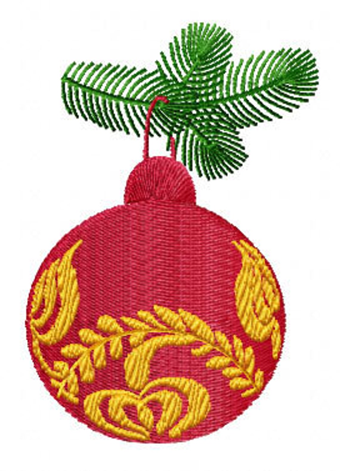 Christmas baubles machine embroidery design 4x4 pes hus jef  etsy Christmas baubles machine embroidery design 4x4 pes hus jef  etsy