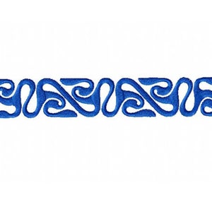 Celtic Knot Border Machine Embroidery Design Pes, Hus, Jef, Dst, Exp, Jef, Vip, Vp3, Xxx, Sew, Shv, Art