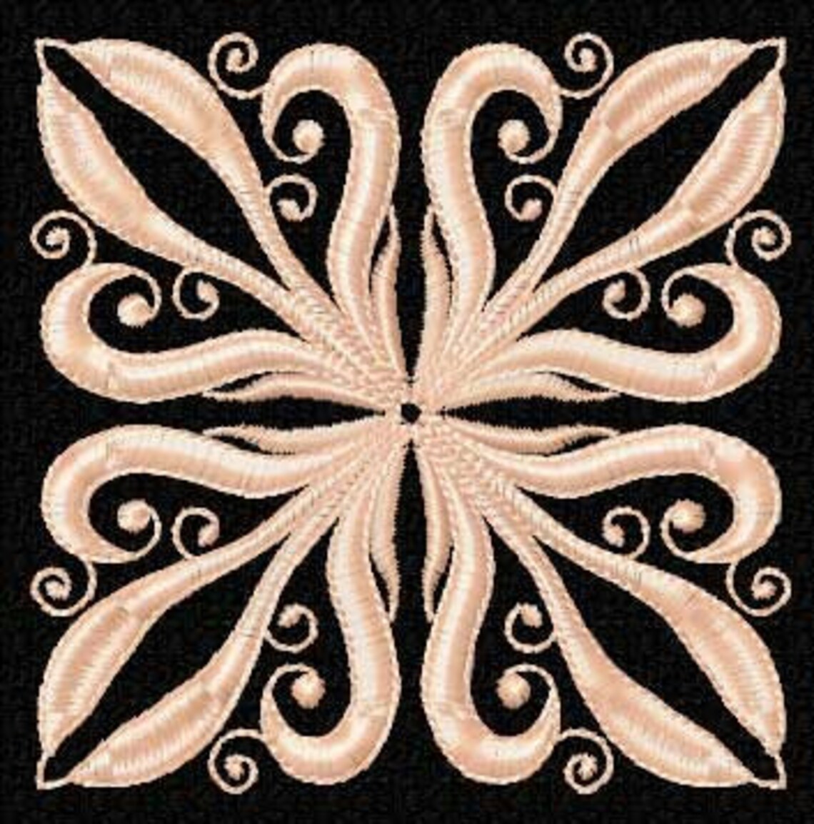 12 Square Quilt Blocks Machine Embroidery Design Set for 4x4 Etsy