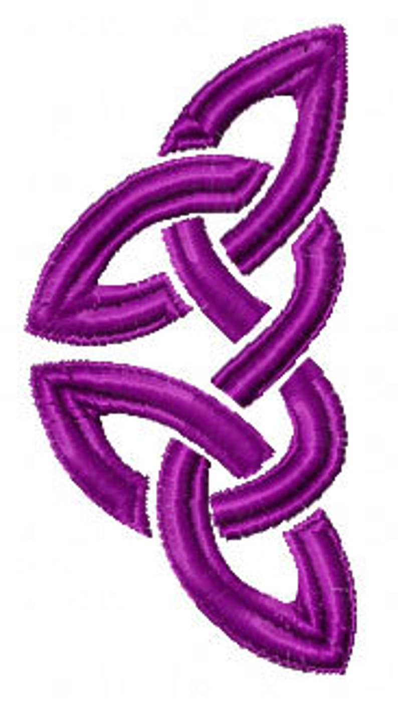 Celtic Ornaments 10 Machine Embroidery Designs Set 4x4 Pes Etsy