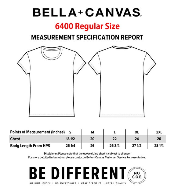 365 Printing Size Chart