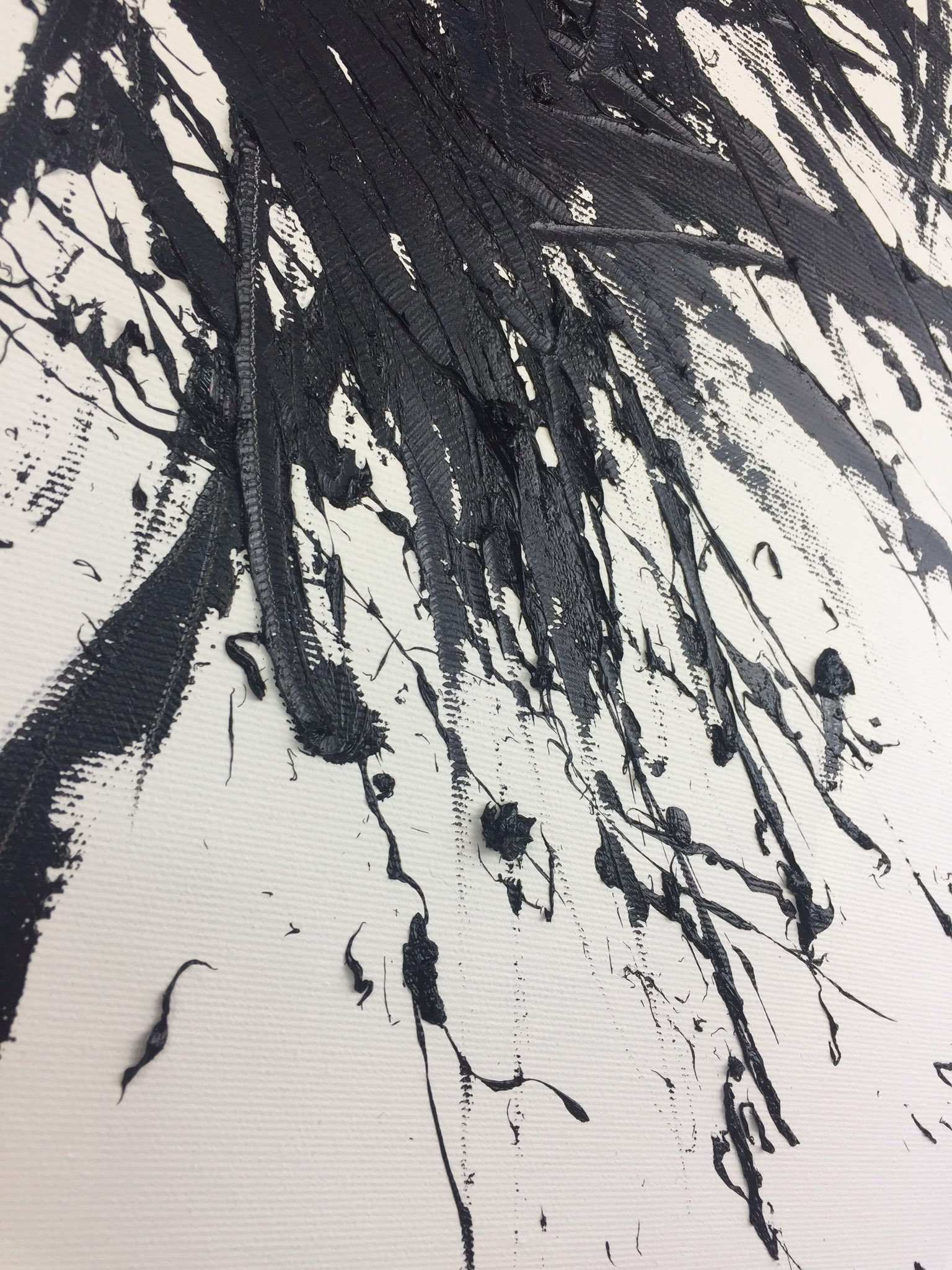 Große Schwarz Weiß Bilder: Unleash Your Inner Artist with Black and White Drawing!