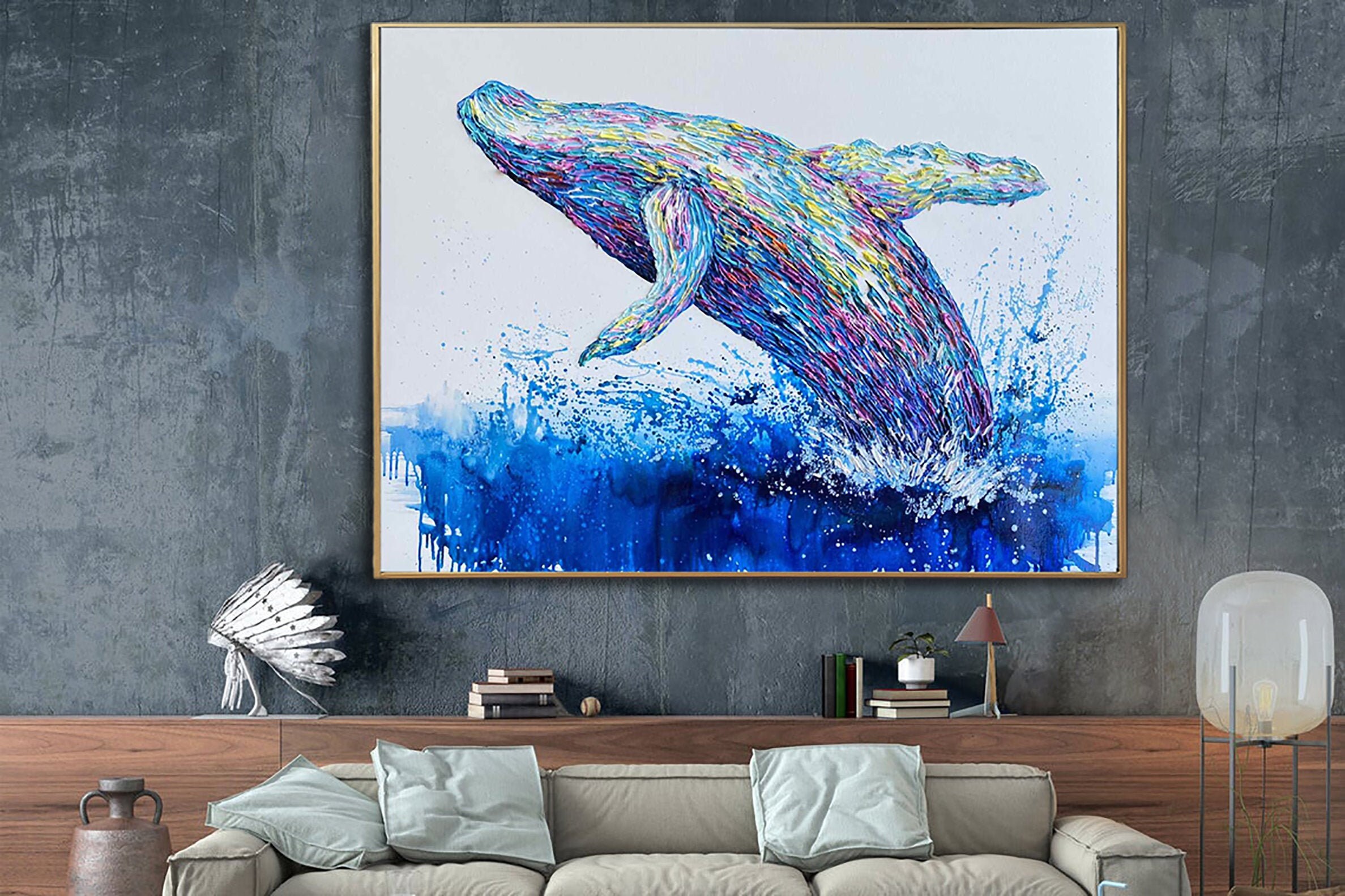 Whale Oil for sale Only 3 left at 65