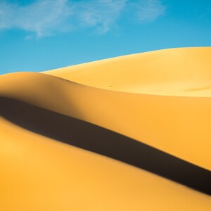 Golden Eureka | California | Limited Edition Prints | Death Valley National Park | Vixmar Fine Art Photography Print | Wall Art | Decor