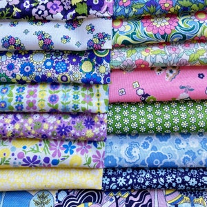 Liberty Lasenby Quilting Cotton Charm Packs