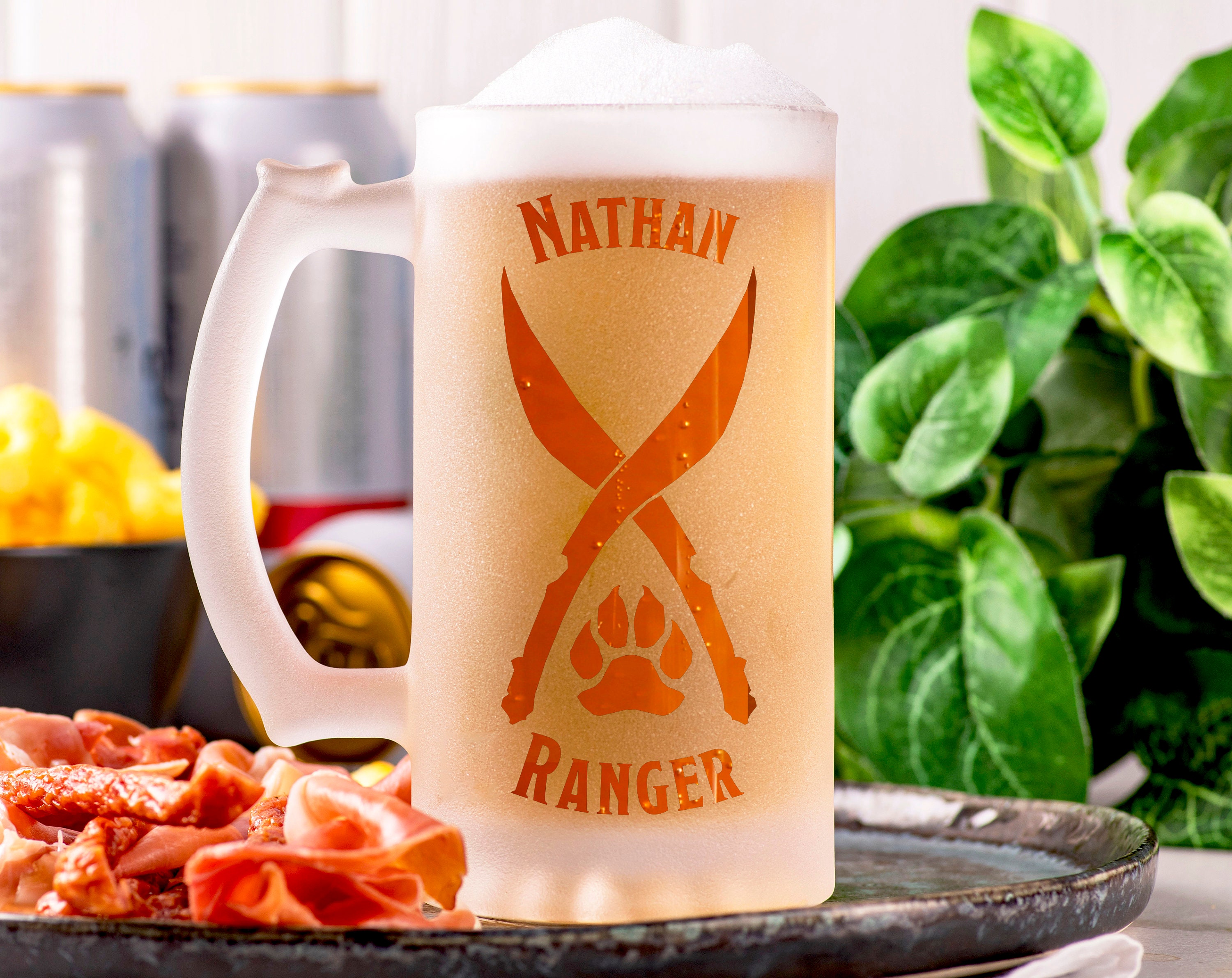 Drink & Barware Kitchen & Dining D&D beer stein Dungeons and Dragons