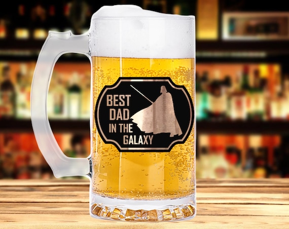 Custom Star Wars Beer Stein