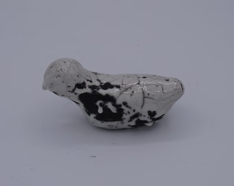 OISEAU en RAKU