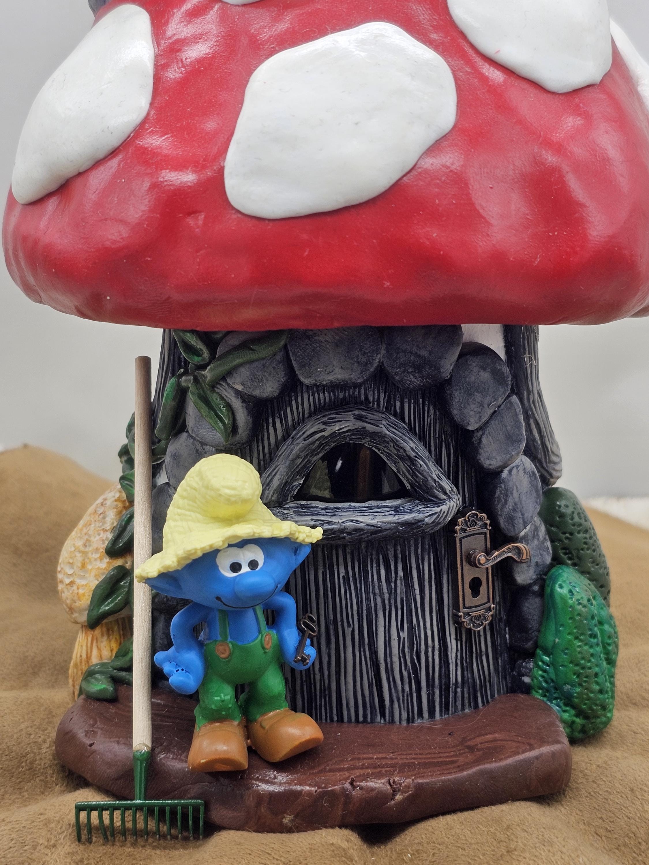 Farmer smurf - Etsy 日本