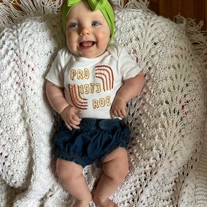 Pro Roe 1973 Baby Bodysuit