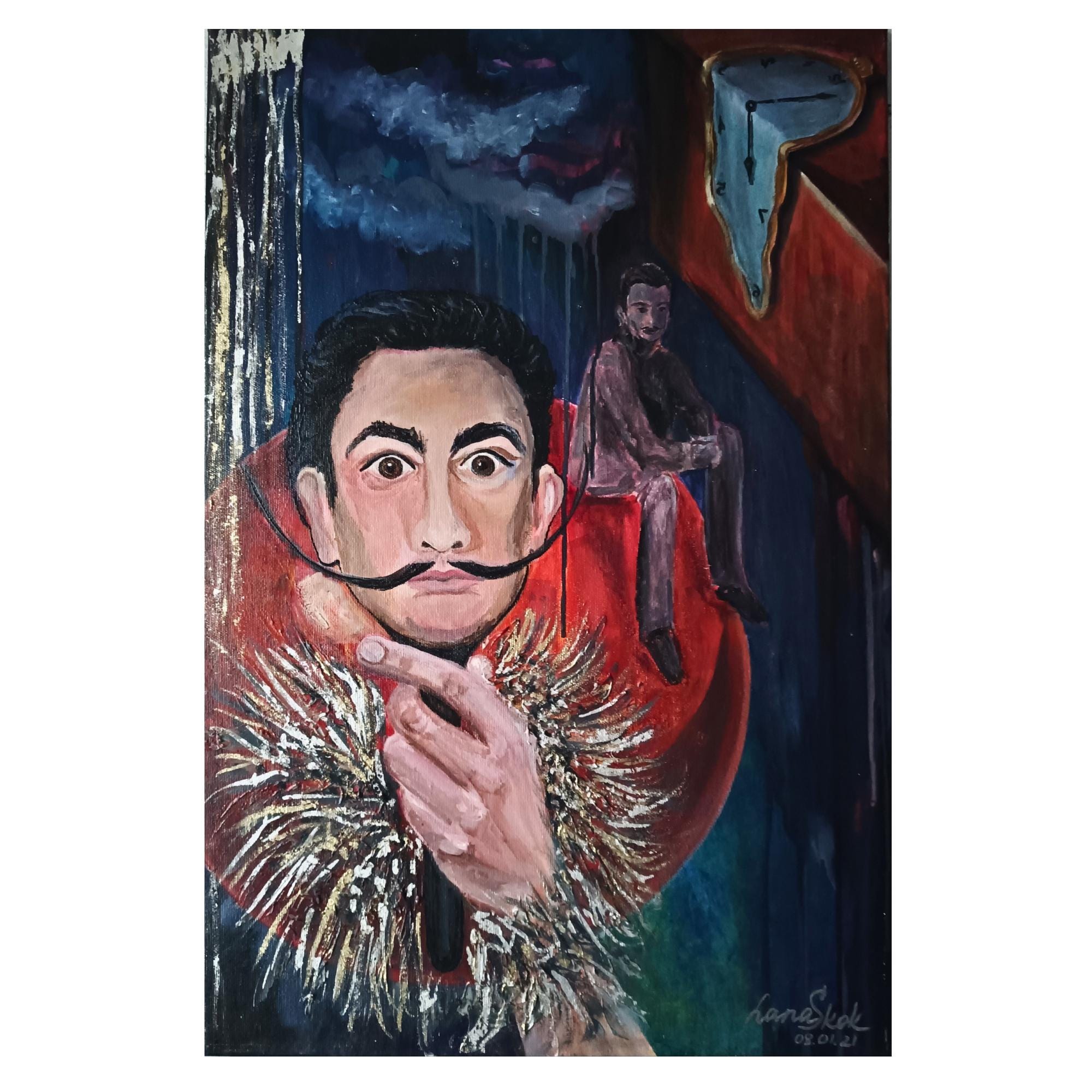 絵画 - Etsy 日本