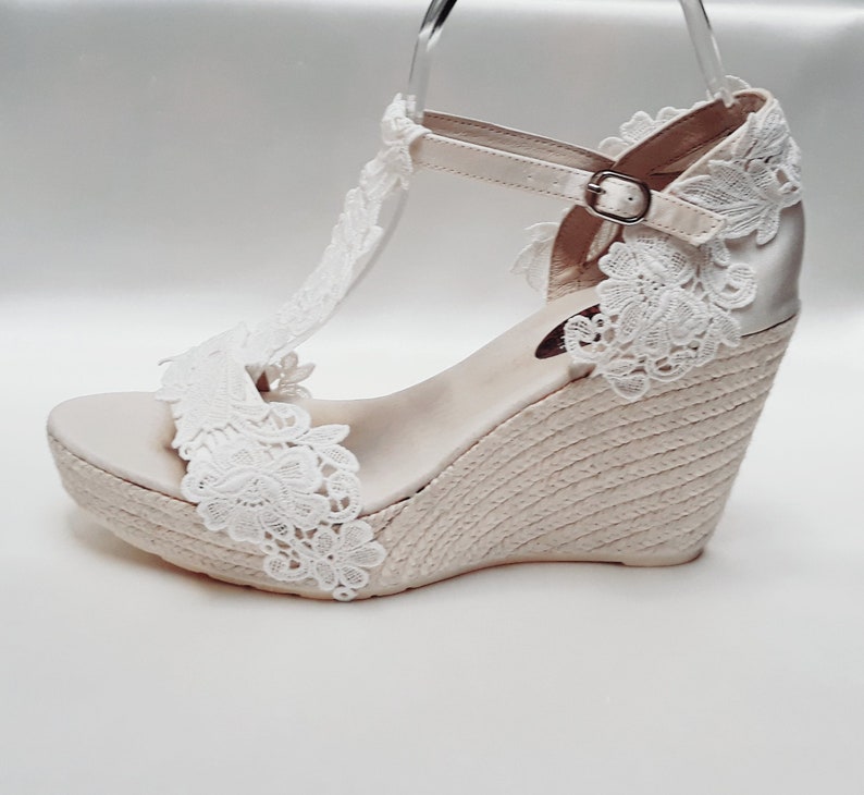 bridal espadrilles