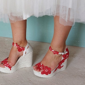 Bridesmaids Sandals, Sandals for wedding guests, Bridesmaids espadrilles