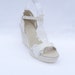 Wedges Bridal Espadrilles 