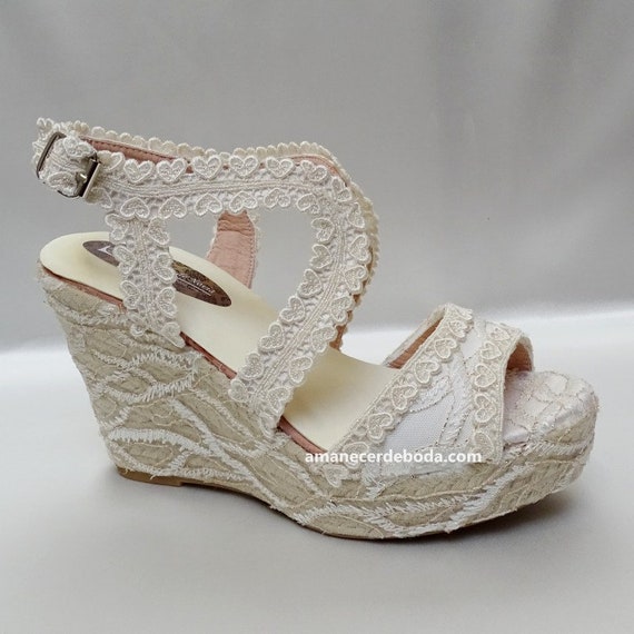 bridal espadrilles