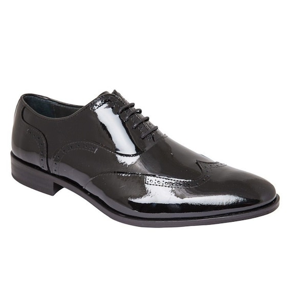 Zapatos hombre/ Zapatos boda hombre/ Zapatos novio/ Zapatos ceremonia/Zapatos cordón novio/Calzado novio/Zapato elegante