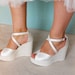 see more listings in the Espadrillas da sposa section