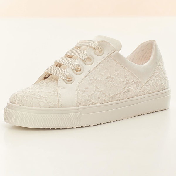 bridal sneakers