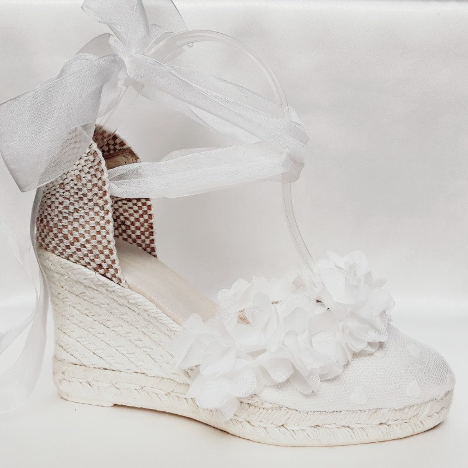 bridal espadrilles