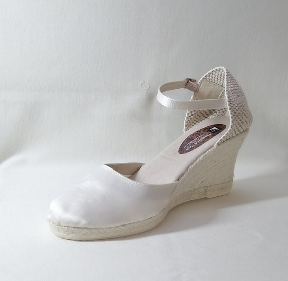 bridal espadrilles