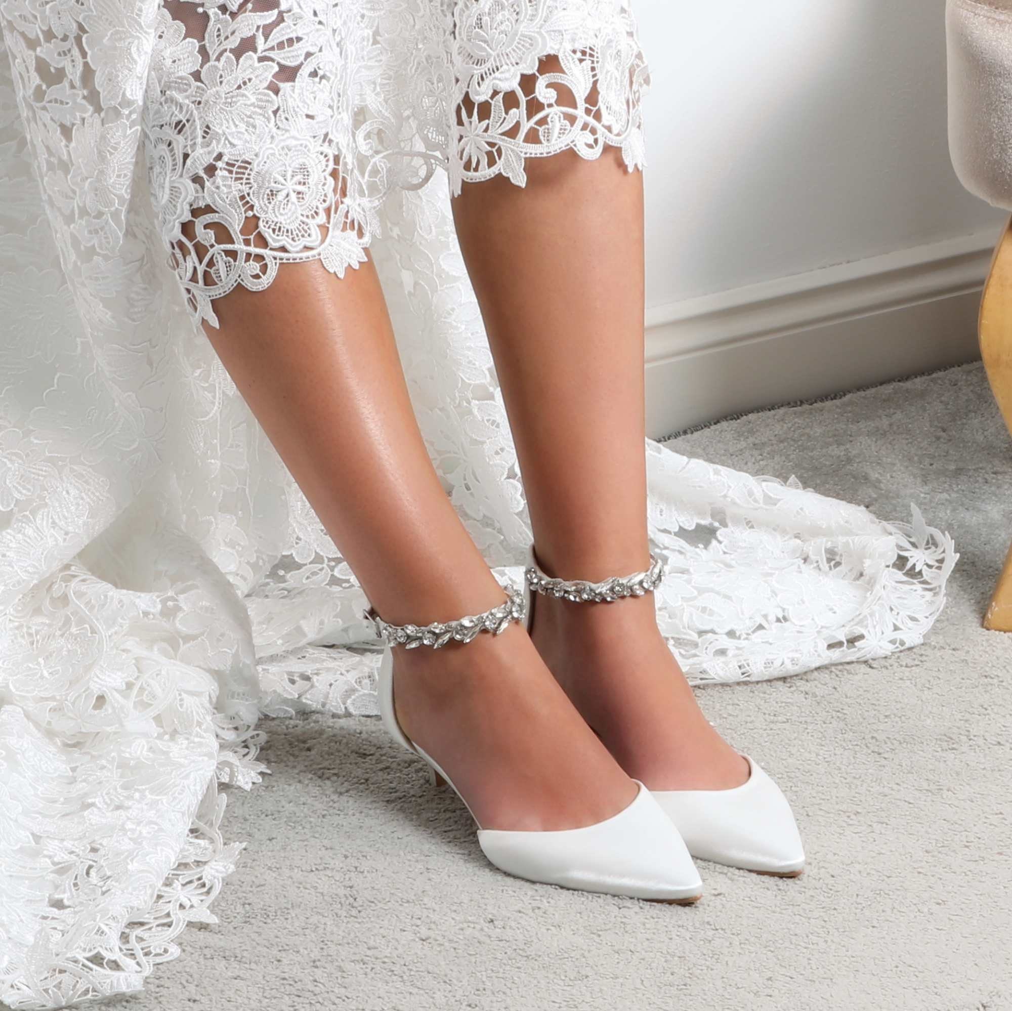 Wedding Shoes Pinterest Zapatos Novia Novias Zapatos De Boda