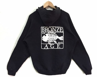 fishbone hoodie