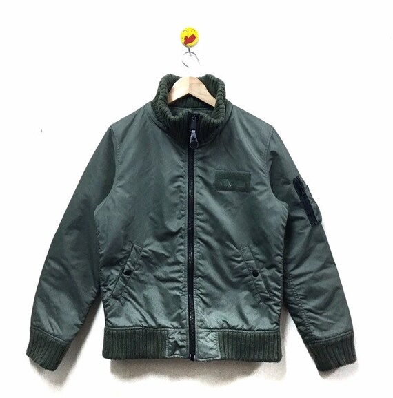 92 Desain Jaket Bomber Army Terbaik