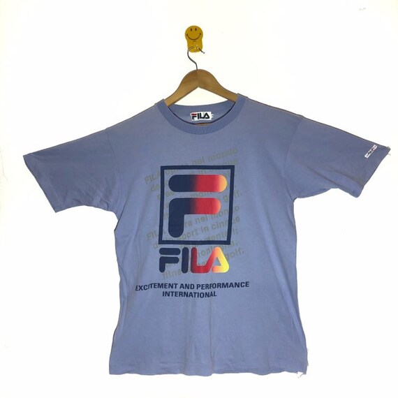 fila t shirt near me