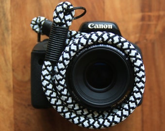 Personalized Camera Straps / Rope Straps / DSLR Camera Straps