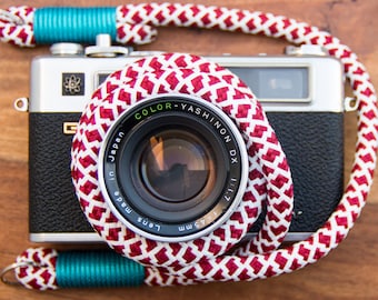 Personalisierte Kameragurte / Seilgurte / DSLR Kameragurte