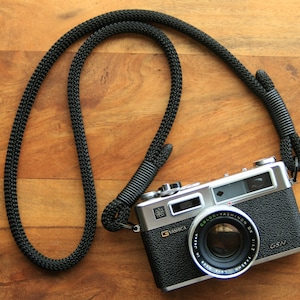 Personalized Camera Straps / Rope Straps / DSLR Camera Straps