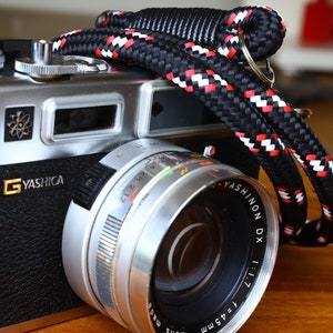 Personalized Camera Straps / Rope Straps / DSLR Camera Straps