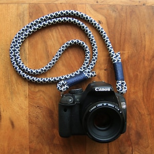 Personalized Camera Straps / Rope Straps / DSLR Camera Straps